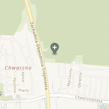 Dominika Ptasińska na mapie