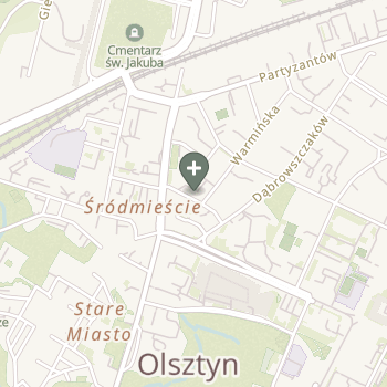 Dominik Sitarski na mapie