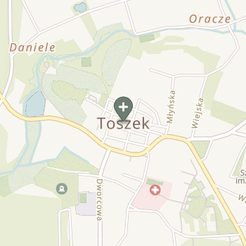 Tomasz Szpunar na mapie