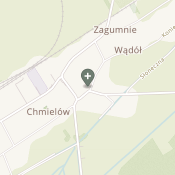 Maciej Sawicki na mapie