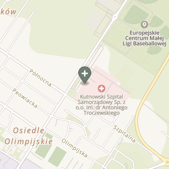 Małgorzata Szymańska na mapie