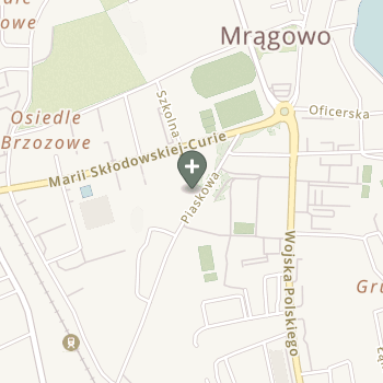 Rafał Kamiński na mapie