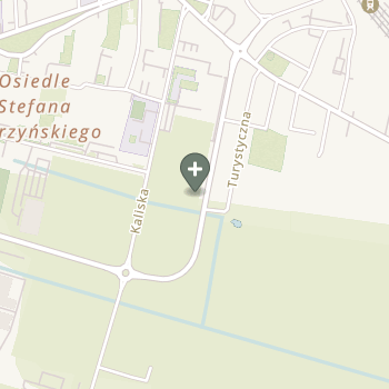 Żaneta Grzyb na mapie