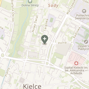 Łukasz Pochopień na mapie