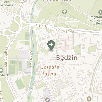 Karol Łabuś na mapie