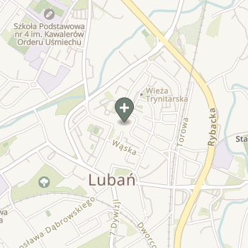 Joanna Grzegrzółka na mapie