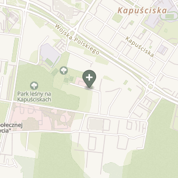 Iga Serwińska na mapie