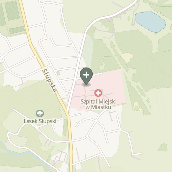 Sylwia Wojewoda-Siwicka na mapie