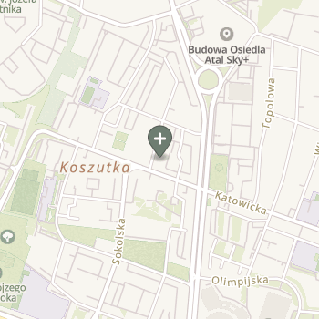 Agnieszka Walczyk na mapie