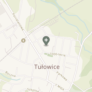 Agata Kuczała na mapie