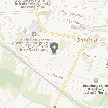 Mateusz Staszek na mapie