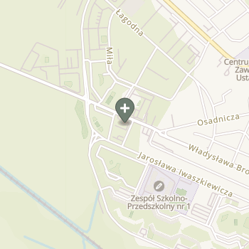 Krzysztof Jarosz na mapie