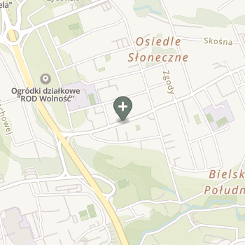 Katarzyna Pyka na mapie