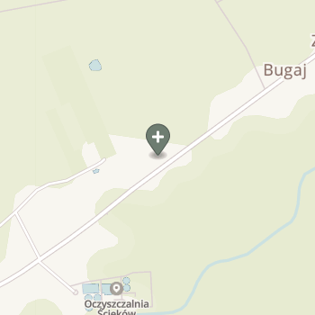 Marek Zięba na mapie