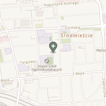 Radosław Tychmann na mapie