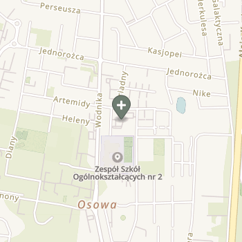 Ewelina Haberka na mapie