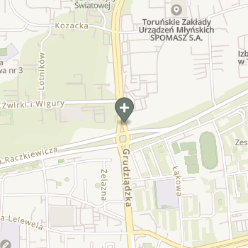 Adrian Dominiak na mapie