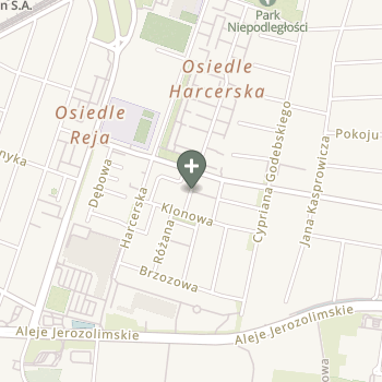 Tomasz Starzec na mapie