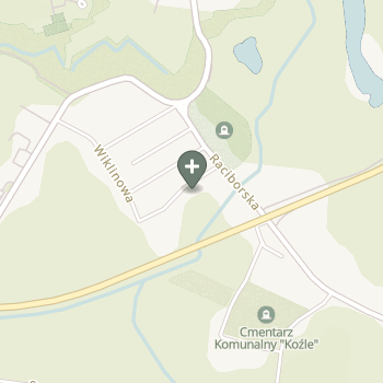 Amadeusz Gajecki na mapie