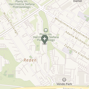 Tomasz Kęsy na mapie