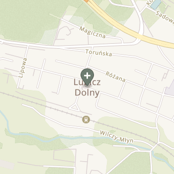 Justyna Koźlikowska na mapie