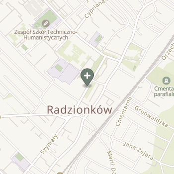 Marek Świerczyński na mapie