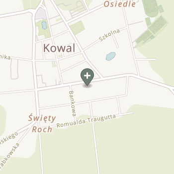 Agnieszka Jęcka na mapie