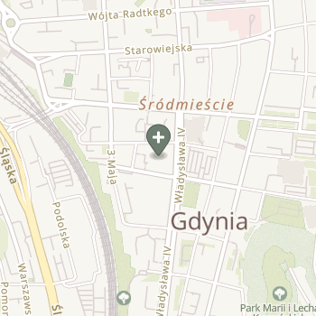 Sylwia Wachowiak na mapie