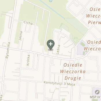 Katarzyna Wieczorek na mapie