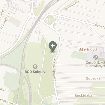 Anna Obłój na mapie