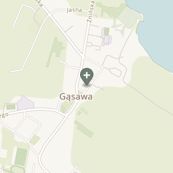 Anna Górska na mapie