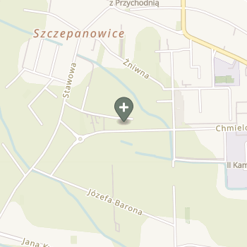 Ewa Lewicka na mapie