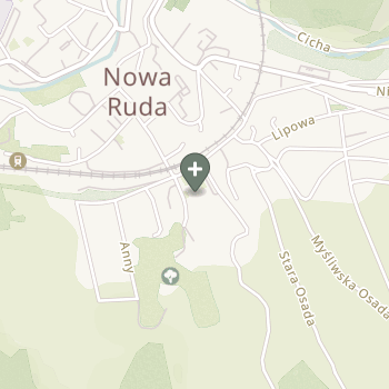 Magdalena Zamolska na mapie