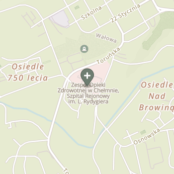 Karolina Mostowska na mapie