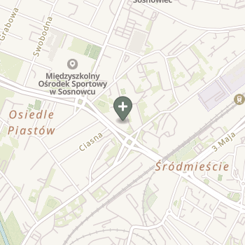 Natalia Kisiel na mapie