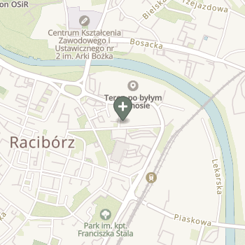 Karolina Chacko na mapie