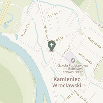 Filip Osiński na mapie