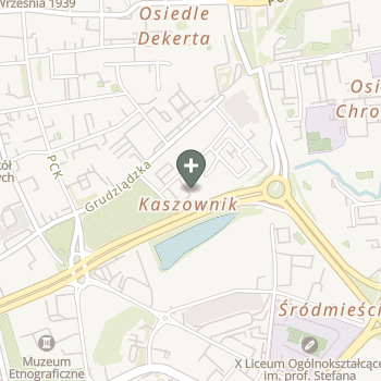 Marcin Zaręba na mapie