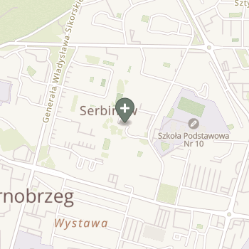 Monika Maziarz na mapie