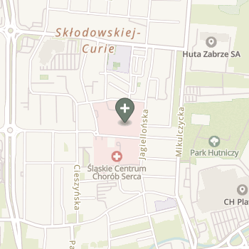 Sabina Sędłak na mapie