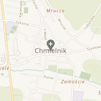 Andrzej Zgrzebnicki na mapie