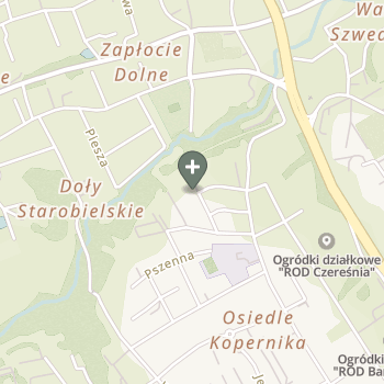 Dominik Kwiecień na mapie