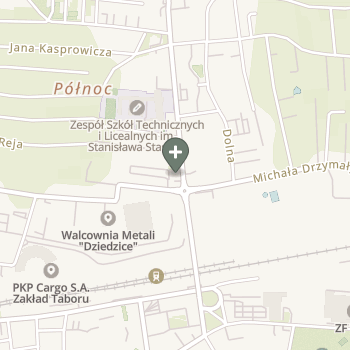 Łukasz Gielata na mapie