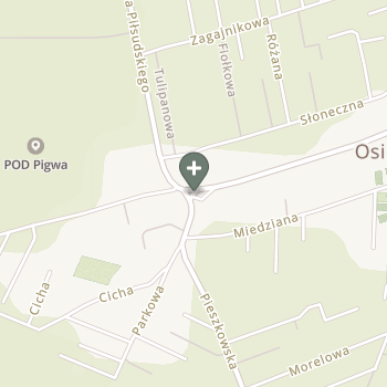 Dagmara Stąporek na mapie