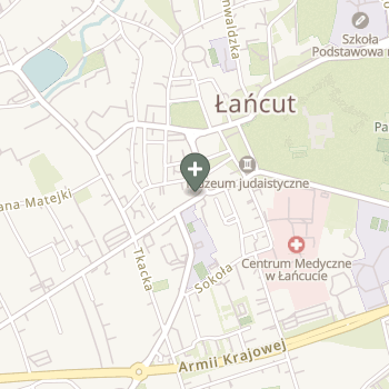 Zbigniew Gawlikowski na mapie