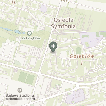 Karolina Janowska na mapie