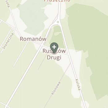 Katarzyna Szymczak na mapie