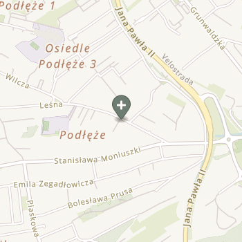 Danuta Antonowicz na mapie