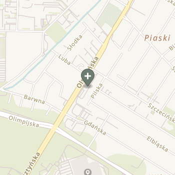 Błażej Kacprzak na mapie