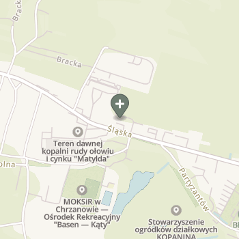 Agata Mądel na mapie